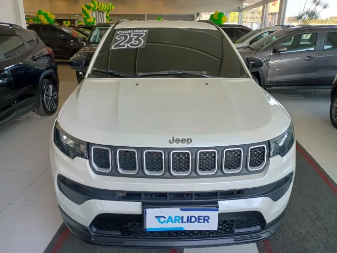 Jeep Compass Sport T270 1.3 TB 4X2 Flex AUT 2023