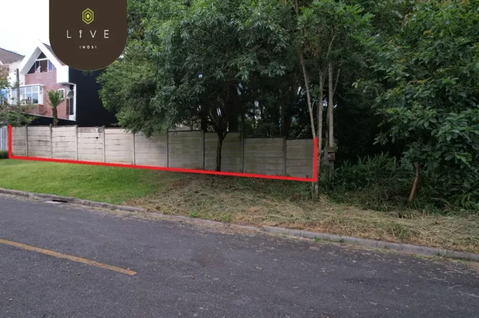 Terreno a venda ZONA RESIDENCIAL 3 TRANSIÇÃO - 645 m², no Mossunguê!