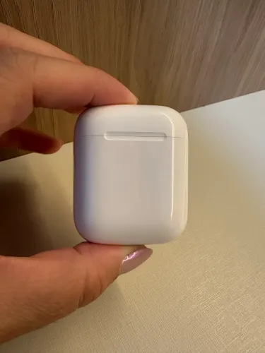AirPods segunda geração NOVO