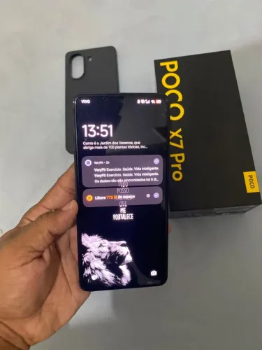 Poco X7 pro 