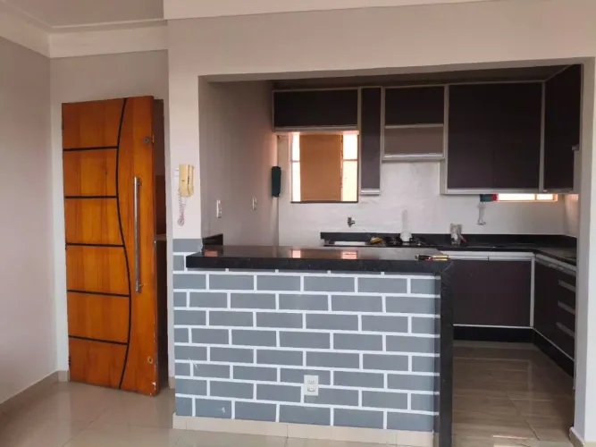 Condominio Residencial Oito de Abril