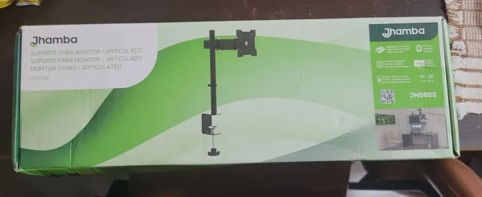 Suporte para monitor articulado