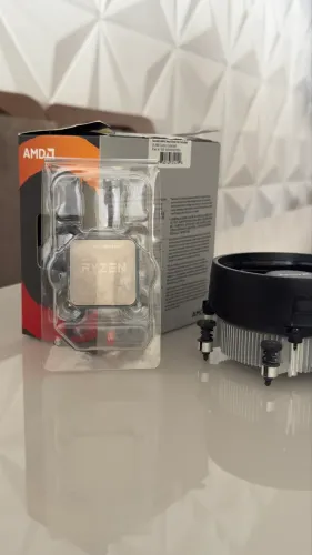 Processador Ryzen 3 pro 4350g
