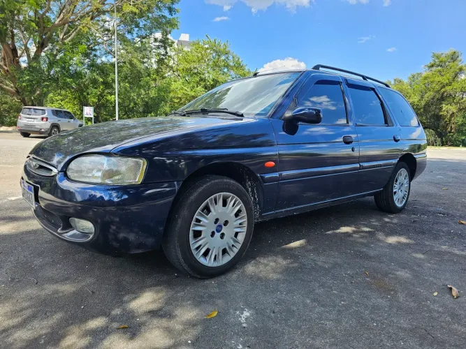 Ford Escort S.W GL 1.8i 16V 1998