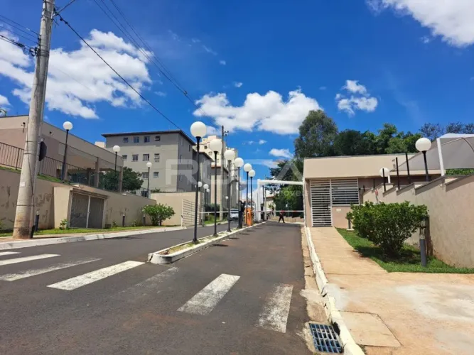 Apartamento Padrão à Venda e Locação na Vila Nery, São Carlos - Conforto e Segurança para