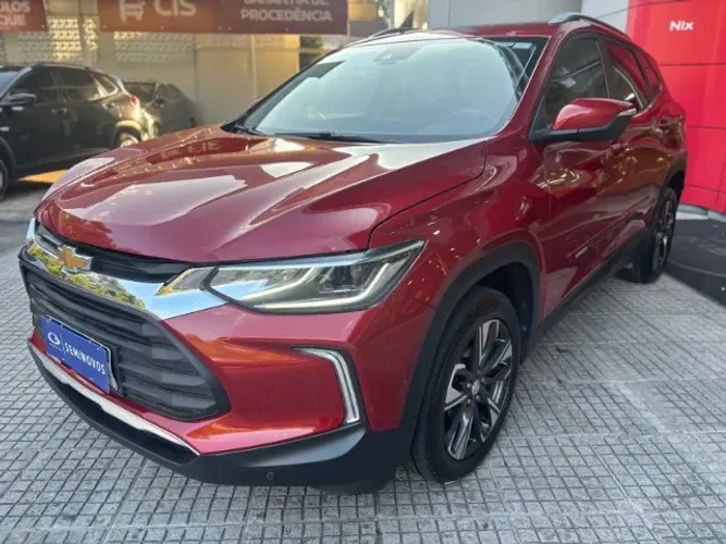 Chevrolet Tracker Premier 1.2 Turbo 12V Flex AUT 2021