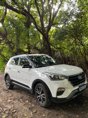 Hyundai Creta Prestige 2.0 16V Flex Aut. 2017