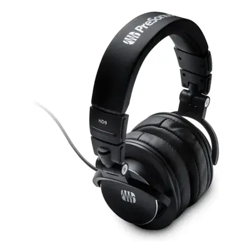 Headphone Presonus Monitoramento Profissional HD9 - NOVO