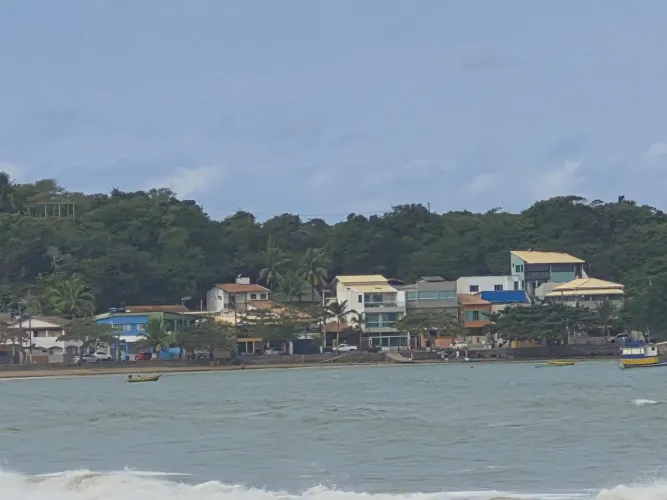 Pousada em Ubu, Anchieta - ES