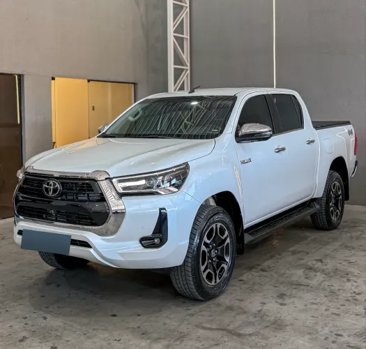 Toyota Hilux CD SRX 4X4 2.8 TDI 16V Diesel Aut. 2024