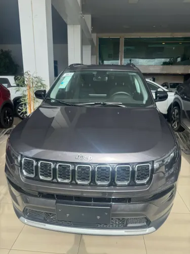 Jeep Compass Long. T270 1.3 TB 4X2 Flex AUT 2025