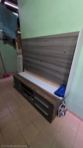 Rack / Home para TV