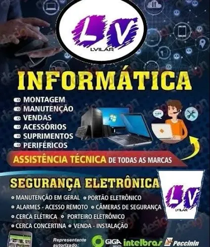 Suporte para seu computador 