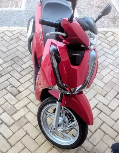 Vendo ou troco em outra moto de meu interesse