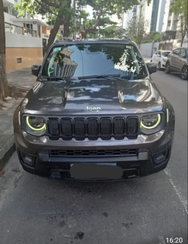 Jeep Renegade Sport T270 1.3 TB 4X2 Flex Aut. 2023