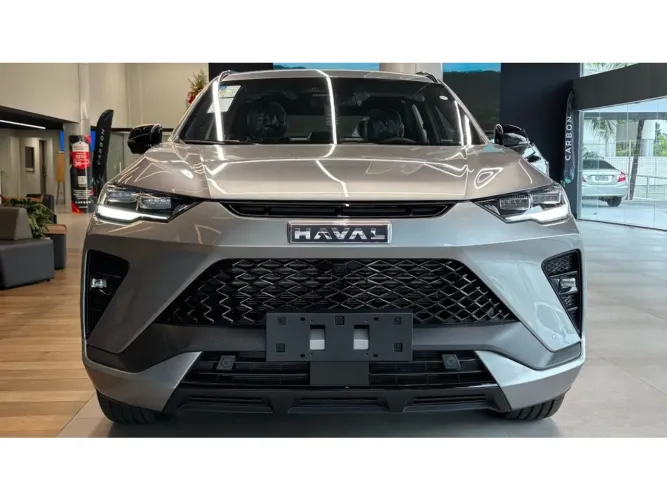 GWM Haval H6 GT Phev AWD 2025