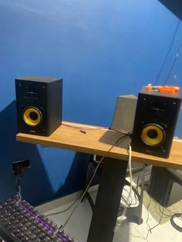 Monitor de audio edifier par