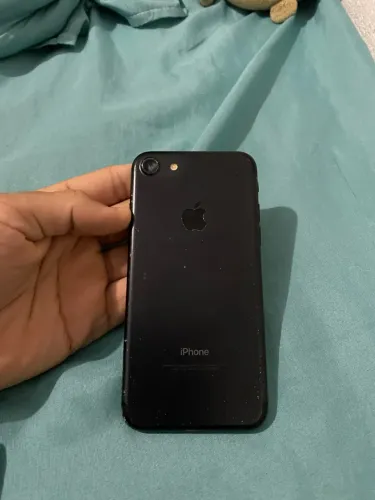 IPHONE 7 - 100% Bateria