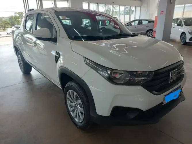Fiat Strada Freedom 1.3 Flex 8V CD 2025