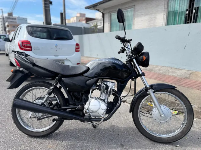 CG 125 Fan - 2008 REPASSE 