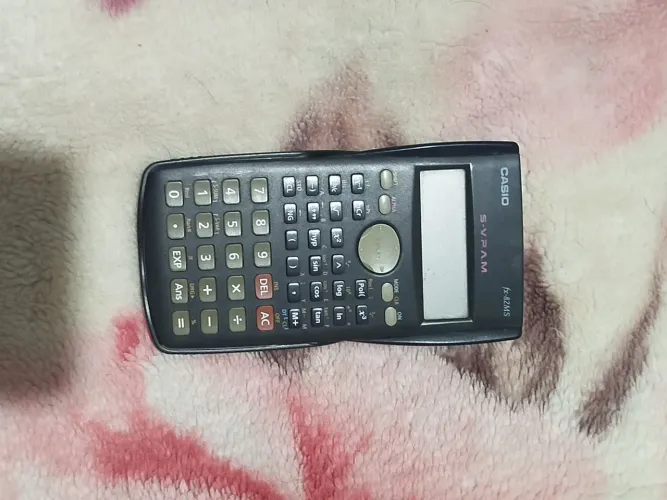 Calculadora científica Casio