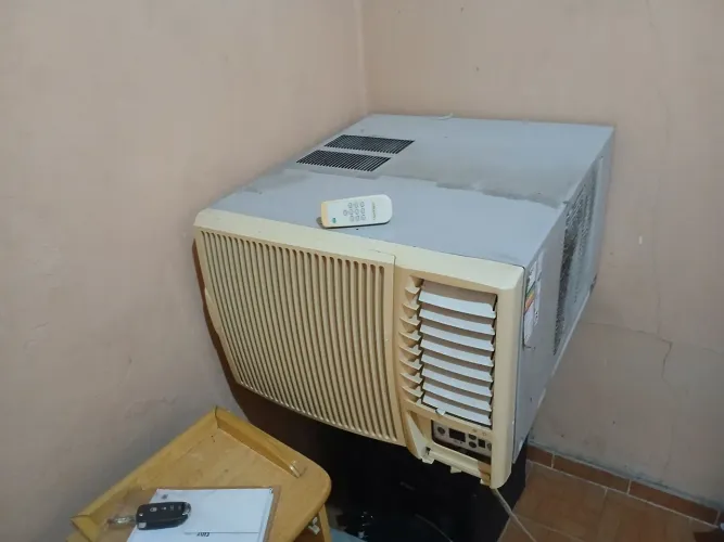 Vendo ar-condicionado