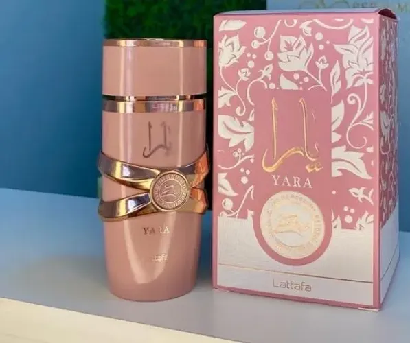 Perfumes árabes