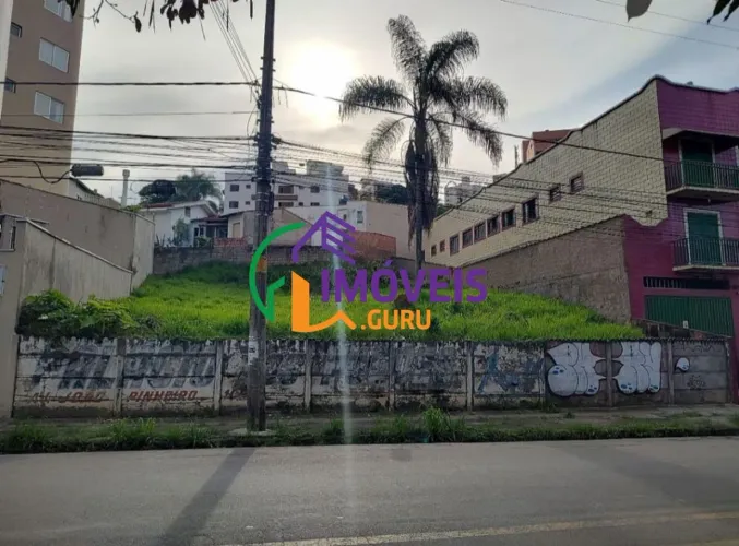 TERRENO - JARDIM QUISISANA - MG