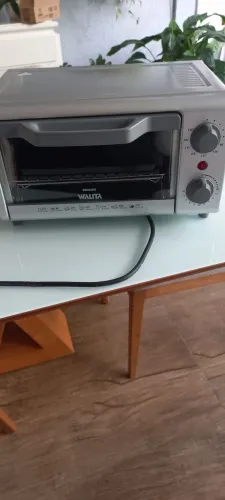 Forninho elétrico da Wallita