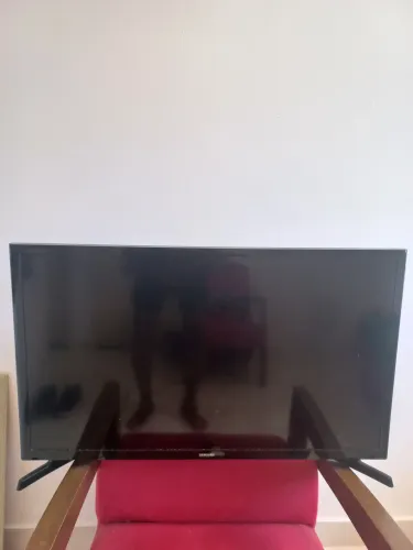 TV SMART SANSUNG COM DEFEITO