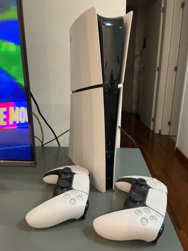 Xbox ps5 slim digital edition