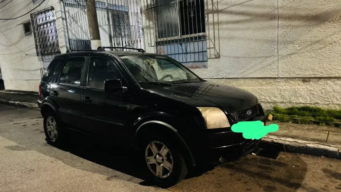 Ford Ecosport XLT 1.6/ 1.6 Flex 8V 5P 2006