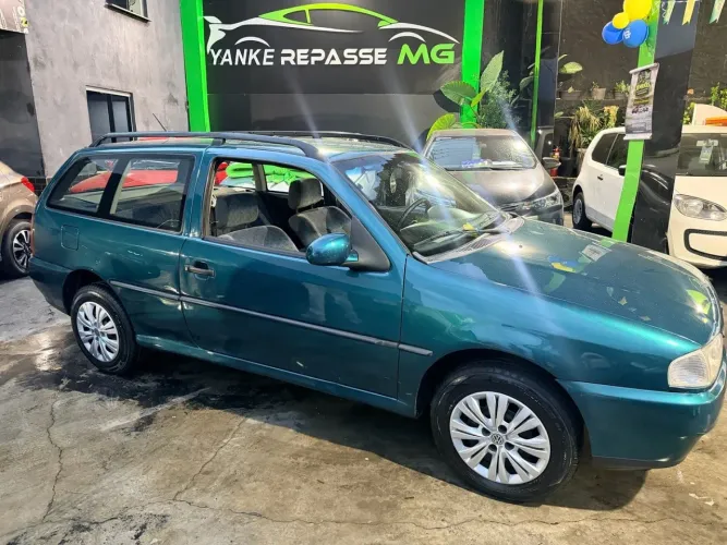Volkswagen Parati 1996