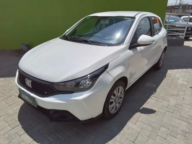 Fiat Argo Drive 1.0 Firefly 2025