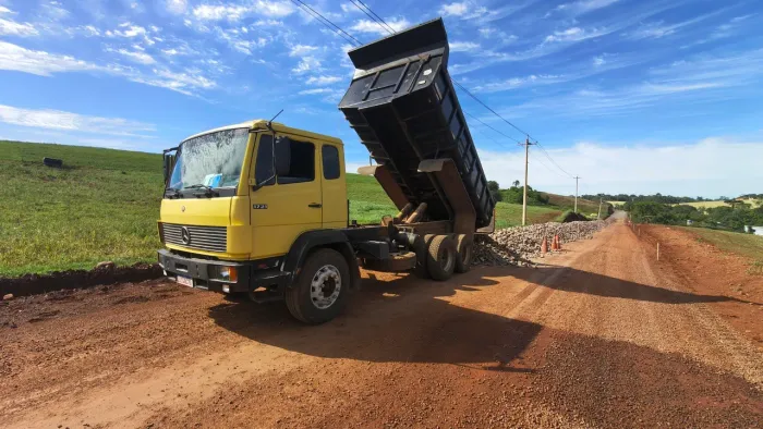 !!!!?BAIXOU PRA VENDER!!!!!!!!  top Line com caçamba 