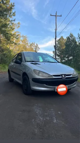 Peugeot 206 Soleil 1.6 3P 2001