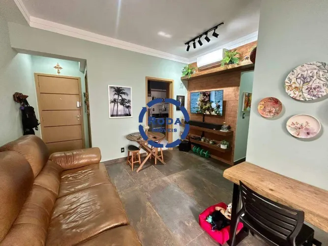 Apartamento com 2 suítes, varanda e lazer completo no Boqueirão