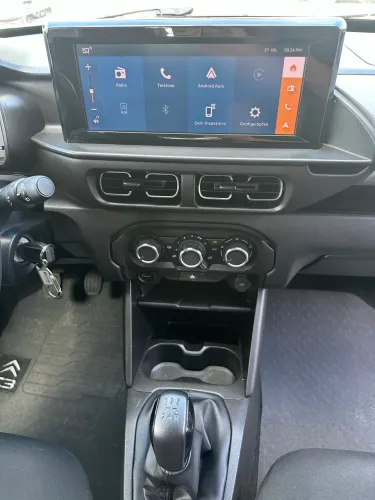 Citroen C3 Live Pack 1.0 Flex 6V 5P Mec. 2023