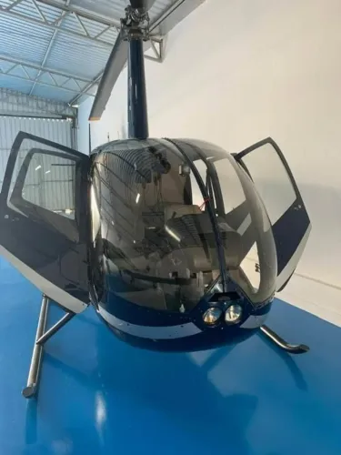 Robinson R44 - Oportunidade