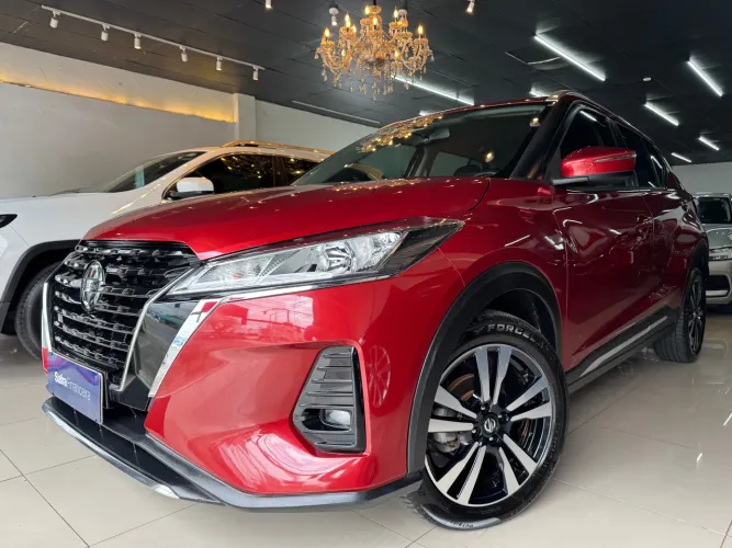 Nissan Kicks Advance 1.6 16V Flex AUT 2022