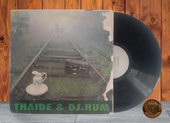 Lp Thaíde & DJ Hum 