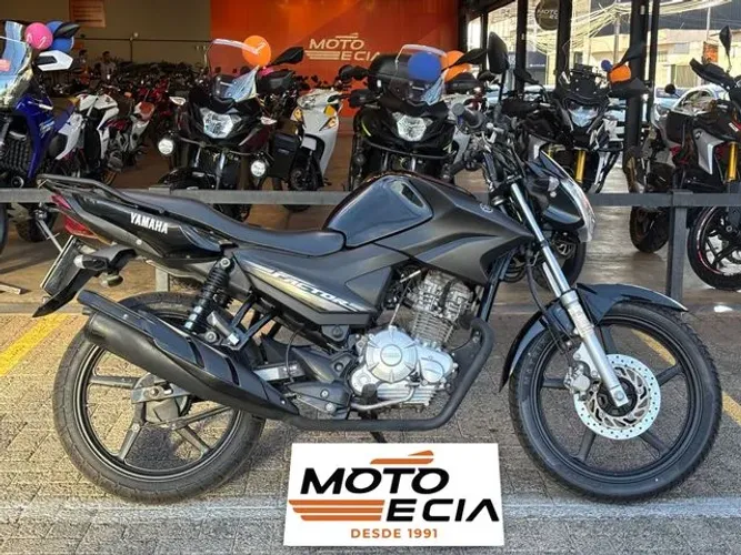 Yamaha YBR 125i FACTOR ED/FLEX