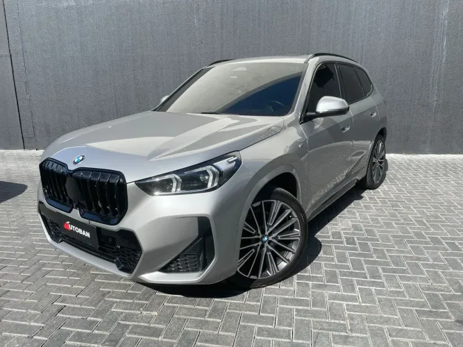 BMW X1 Sdrive 20I M Sport 2.0 TB Flex Aut. 2024