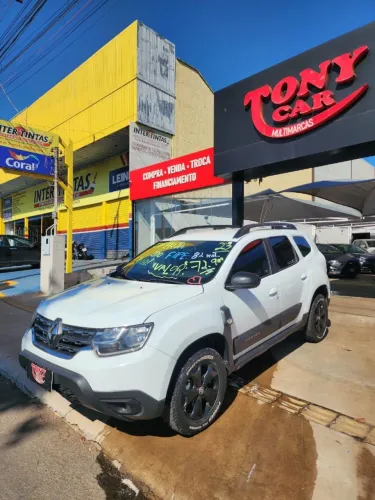 Renault Duster Zen 1.6 16V Flex MEC 2023