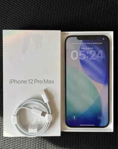 Iphone 12 pro max gold