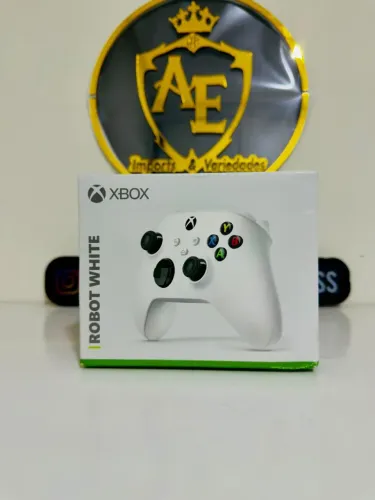 Controle Xbox séries S Novo Lacrado