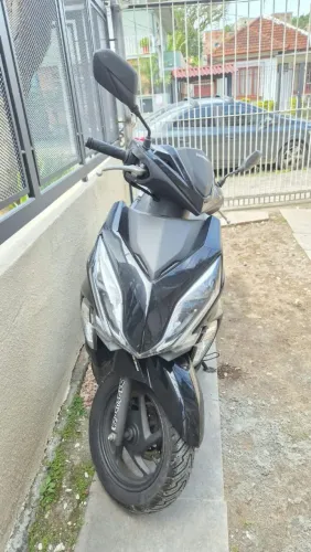 Honda Biz Elite 125 2019