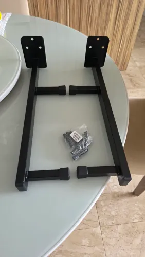 Suporte para Frigobar Reforçado - até 90kg | Novo sem uso