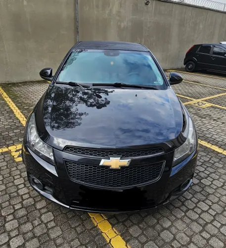 Chevrolet Cruze LT 1.8 16V Flexpower 4P Aut. 2012