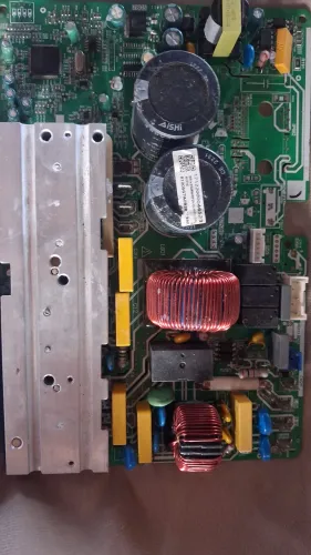 Vendo placa ar condicionado split springer midea inverter